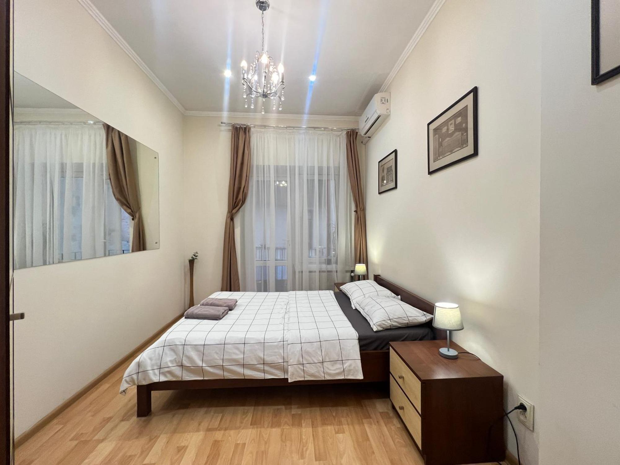 Apartments On Skoryka Str إلفيف المظهر الخارجي الصورة