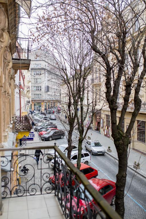 Apartments On Skoryka Str إلفيف المظهر الخارجي الصورة
