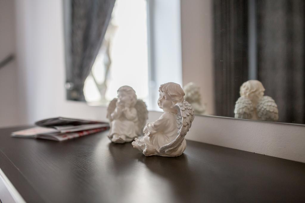 Apartments On Skoryka Str إلفيف المظهر الخارجي الصورة
